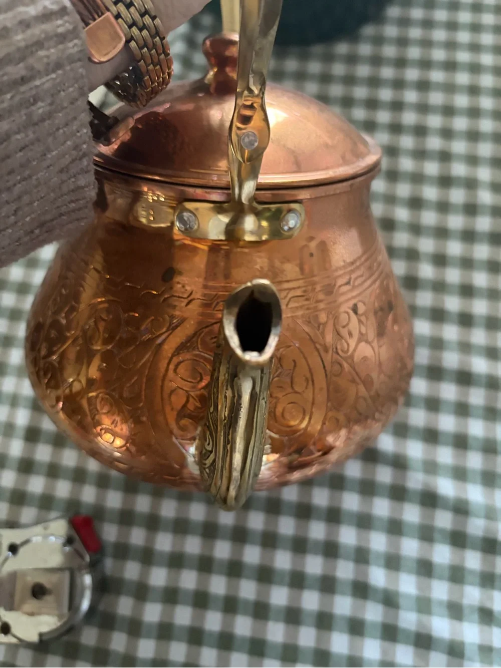 Demmex this handcrafted